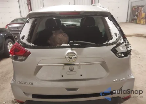 2018 Nissan Rogue Sl from USA, damaged, VIN 5N1AT2MV2JC731487